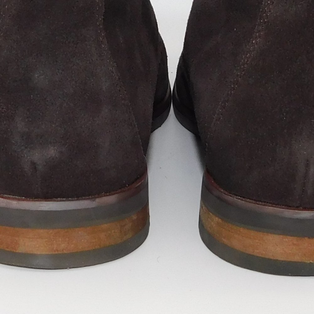 Robert Wayne "Tatum" Brown Suede Chukka Boot — image 8 of 8
